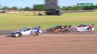 R15 in 60s | Croft | BTCC 2018