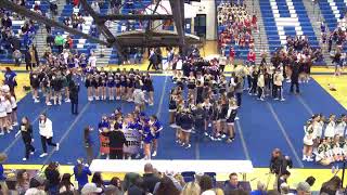 STAC Championship - Cheerleading (Varsity)