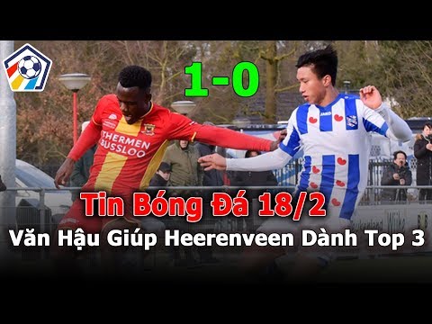 Văn Hậu Giúp Heerenveen Giành Top 3 - CLB TP.HCM Mời Lee Nguyễn Về I Nhịp Đập Bóng Đá