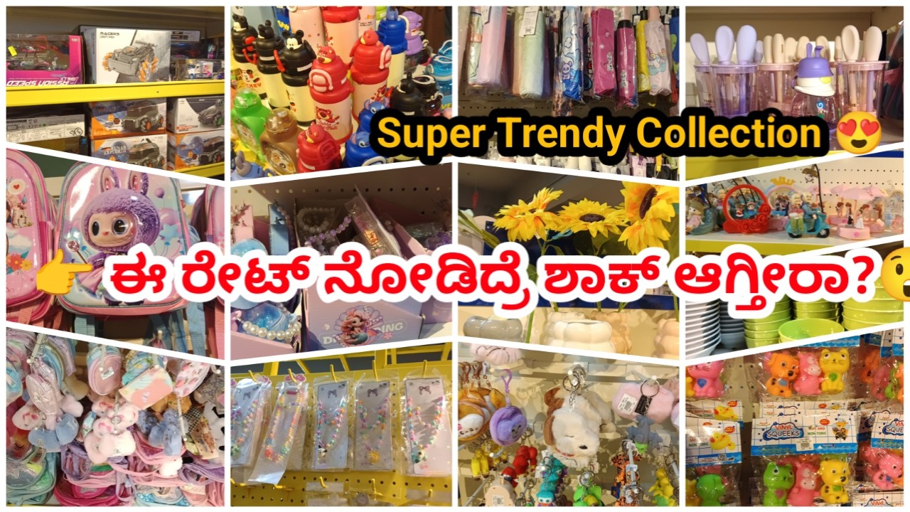 Mini Magic Kallapu 😍Best Affordable Picks🛒🤑Must Visit Budget Store! 🛍️🔥 @Renitaslifestyle