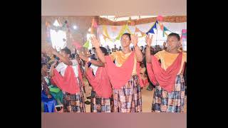 Abigishwa by Abakurikiye Yesu Choir Ruheru SDA Church