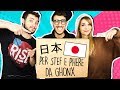 SORPRESA DI GHONX DAL GIAPPONE!!
