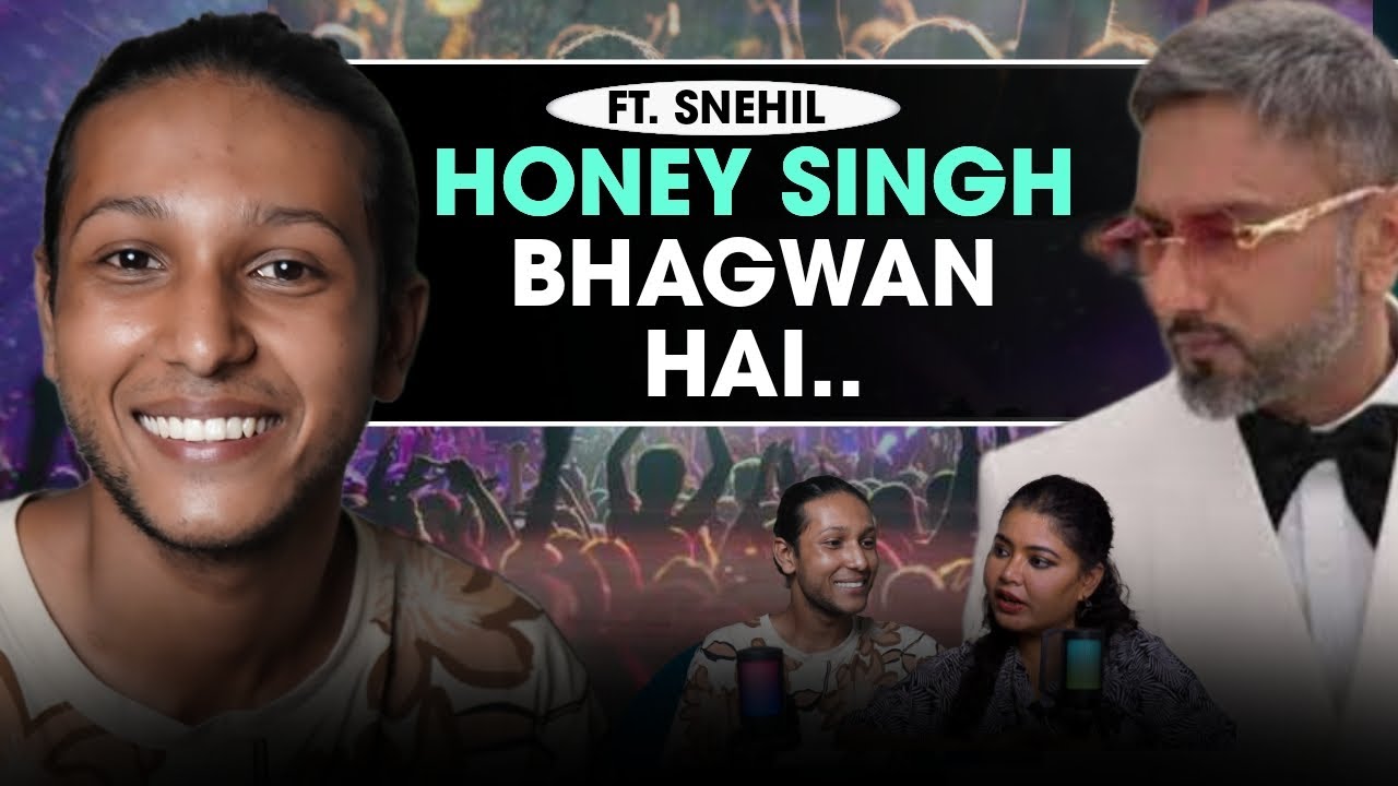 Podcast with struggling rapper | beyond the mic | podcast with Indian ...