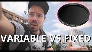 Are ND Filters a Waste of Time for Video?