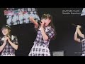 【Someday Somwhere】この恋はトランジット「JAM EXPO 2018」ラストアイドル