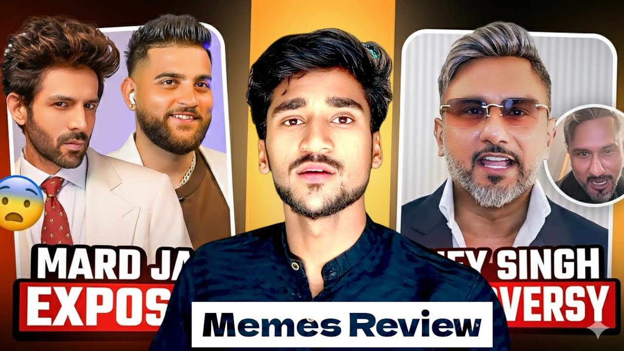 Funny Memes Review 2026 😅/ The AYusH 