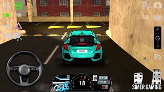 Driving School Sim 2020 #14 - Honda Civic RS - Moscow - Level 7  - Android / iOS Gameplay screenshot 1