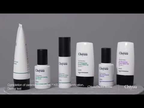 CHIYUU DACTOR-BIOME UV PROTECTOR Fresh Aqua Up SPF50+PA++++ 50