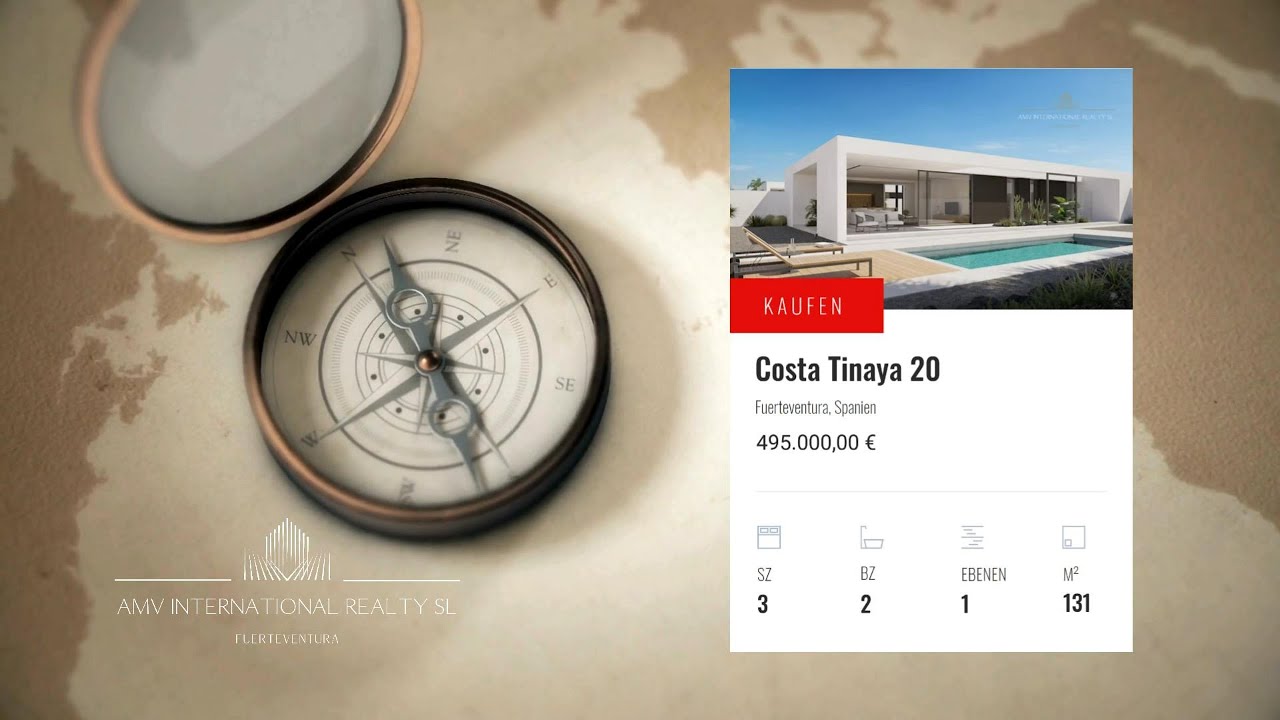 Luxus Neubau Villa Costa Tinaya 20 | Villaverde Fuerteventura | AMV INTERNATIONAL REALTY
