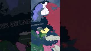 WW2 In 30 Seconds Using HOI4