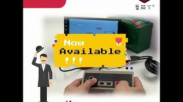 ESP32 Emulator Console