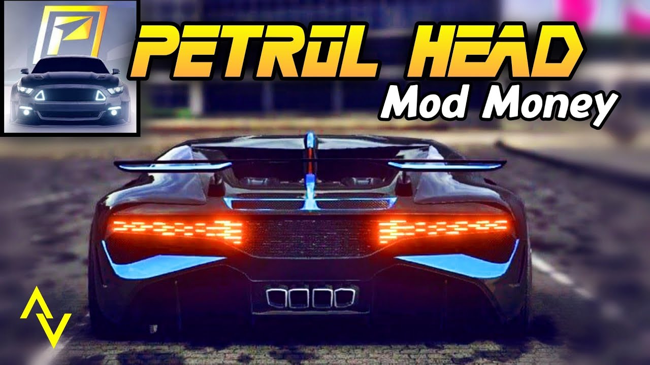 🔥Mod Money 🔥Unlimited money and Diamond💎 Petrol Head Latest version