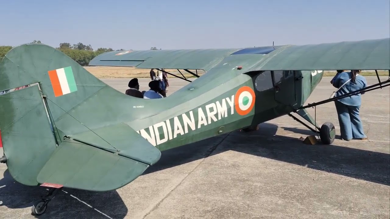 Patiala Air Show 2026 ✈️ Live Aircraft Display | Patiala Festival Plane Show