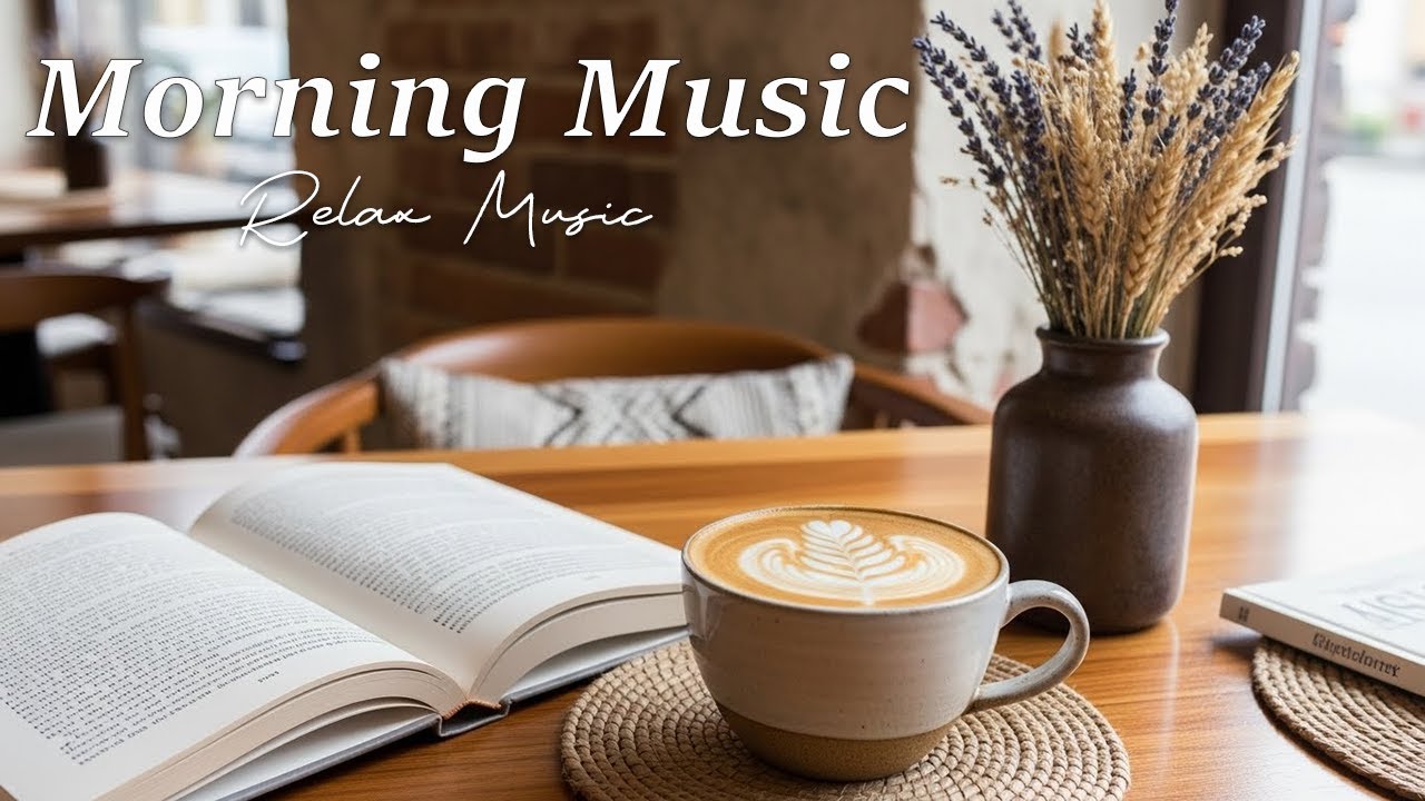 Morning Coffee Jazz ☕ Smooth Jazz & Bossa Nova Instrumental Music for ...