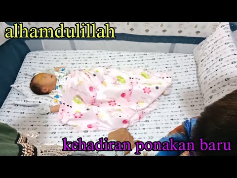 JENGUK KEPONAKAN BARU @IsaYang123