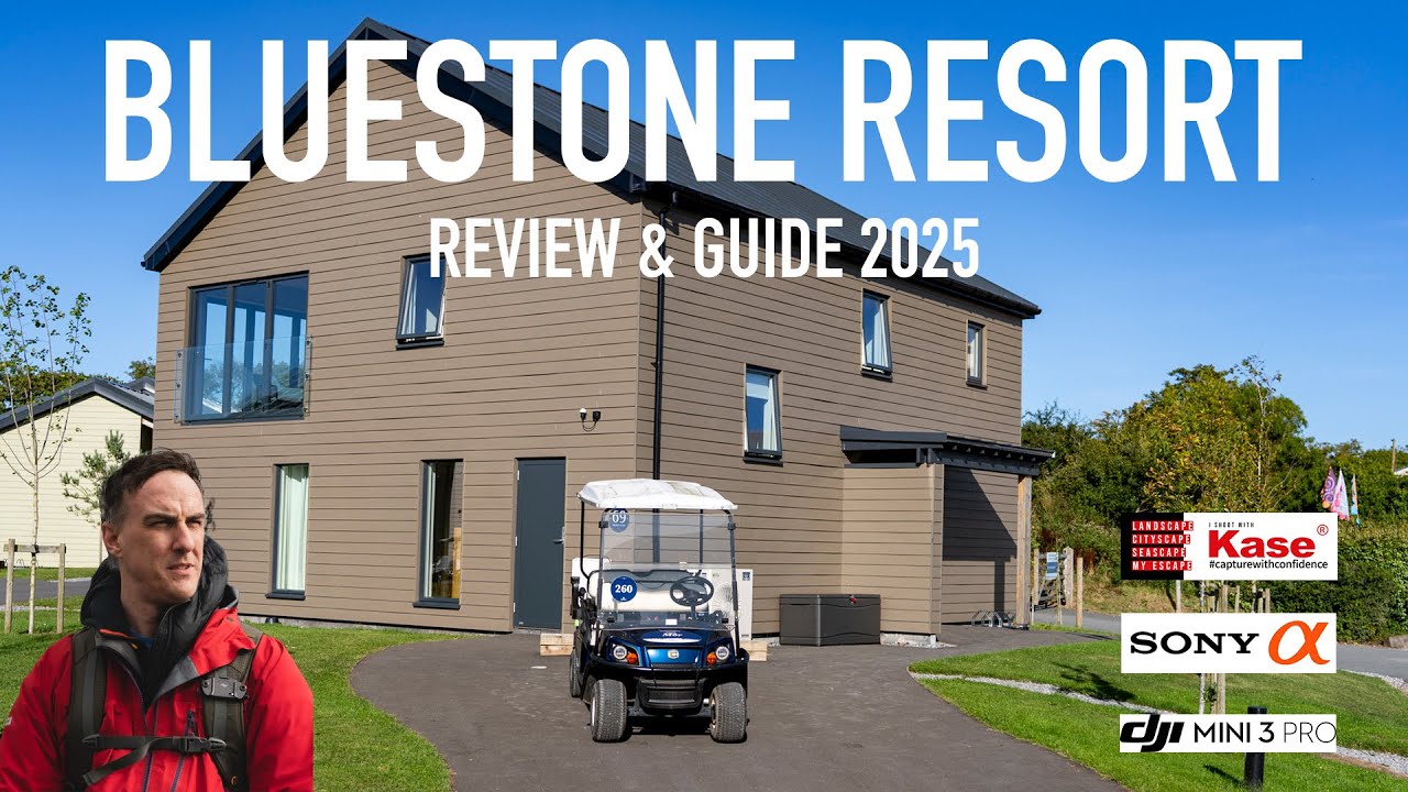 Bluestone Resort - Review and Guide August 2025 | Wales