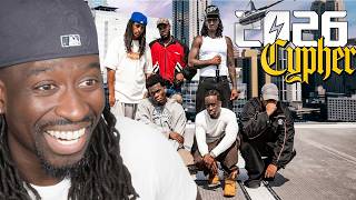 MOOKIE REACTS TO THE 2026 AMP CYPHER!