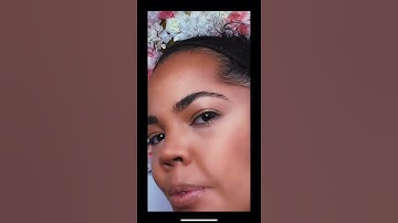 Wet n Wild Ultimate Brow Kit | Fill in Eyebrows | Fluffy Brows | Eyebrow Tutorial | Filled In Brow