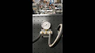 Hydraulics and Pneumatics Lab 1