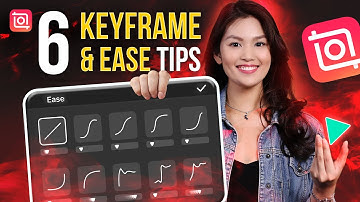 Make your movements flow🛬✨learn keyframes & ease today 🎬