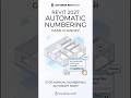 Revit 2027 Numbering Tool 🔢 Automate Beam Tagging Like a Pro