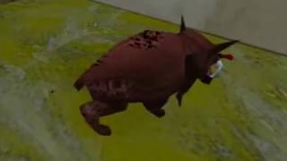 Raiding the TargPit, gametesting 4 Ep Testing Game Engine Genesis 3d