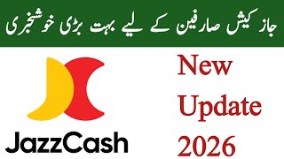 JazzCash Transaction Limit Update | Daily 1 Lakh Limit | JazzCash Big Update | JazzCash | mobicash