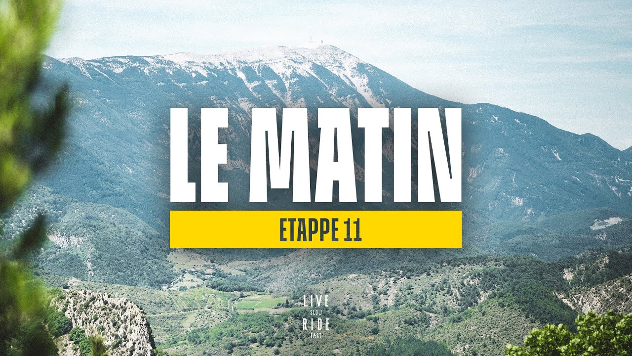 Le Matin - etappe 11 - ‘De wens is de vader van de gedachte: hoop DSM