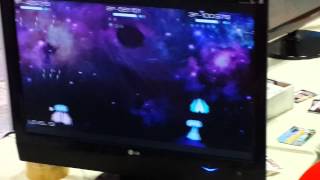 Vortex Attack en ParlaBytes 2014