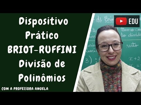 Divisão de Polinômios