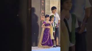 Princess Indumathi On The Stage Chhota Bheem