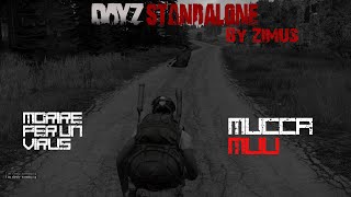 MUCCA MUU!!!dayz standalone gameplay ita 1080P60FPS