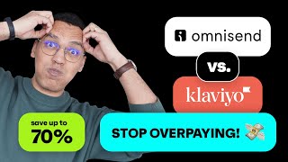 Klaviyo vs. Omnisend: The Best Email Marketing Platform for Shopify & Ecommerce
