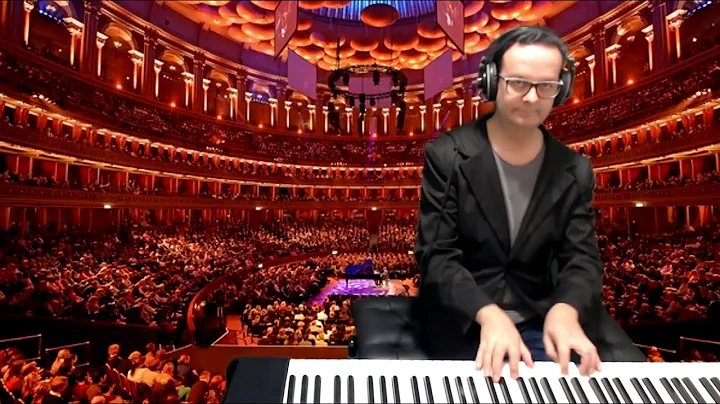 Music Box Dancer (Jonathan Cox) Piano Cover