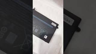 Dell laptop internal original battery