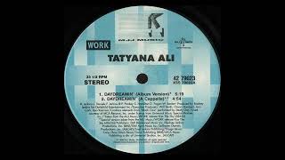 Tatyana Ali ft. Lord Tariq & Peter Gunz - Daydreamin' (Acapella)