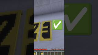 How to Make a #3 Banner Pattern in Minecraft | Quick Tutorial #shorts