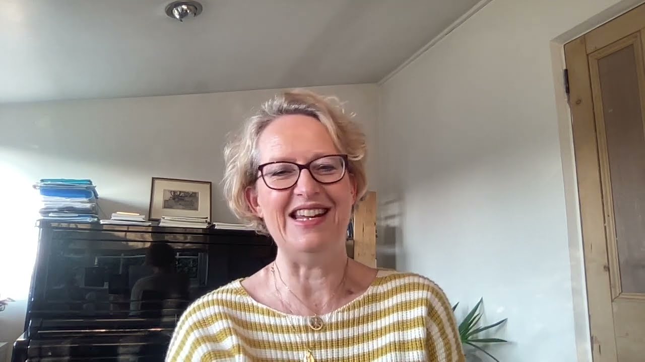 What on earth does a life coach for creative artists do?