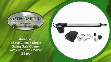 How To Operate Apollo 1050 Control Board With Driveway Gate Openers