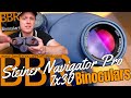 Steiner Navigator Pro 7x30 Binoculars Review &amp; Kayaking Test Feedback