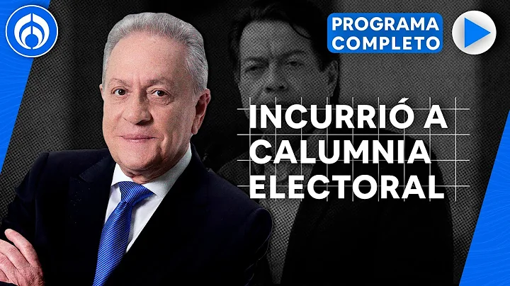 Mario Delgado incurre en calumnia electoral: TEPJF...