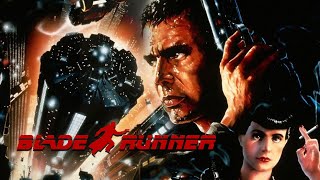 Blush Response (2) - Blade Runner Soundtrack