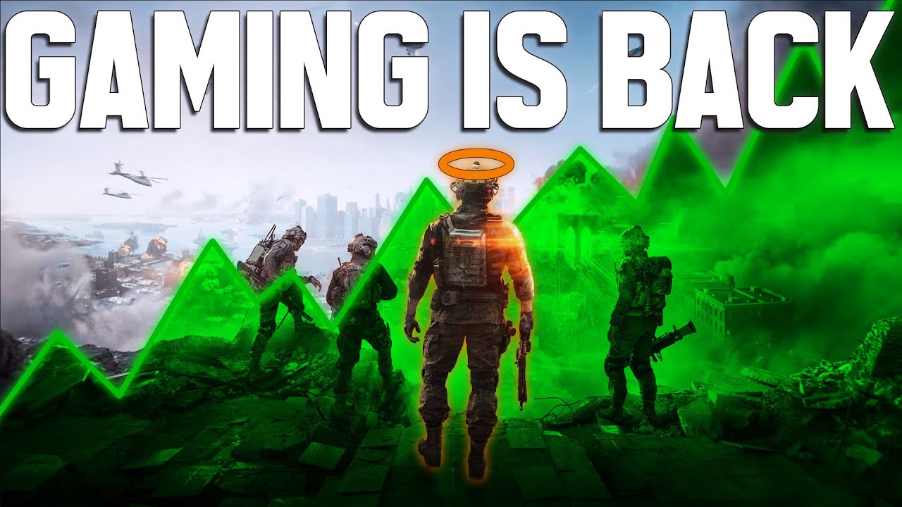 Battlefield 6 Might Save Gaming