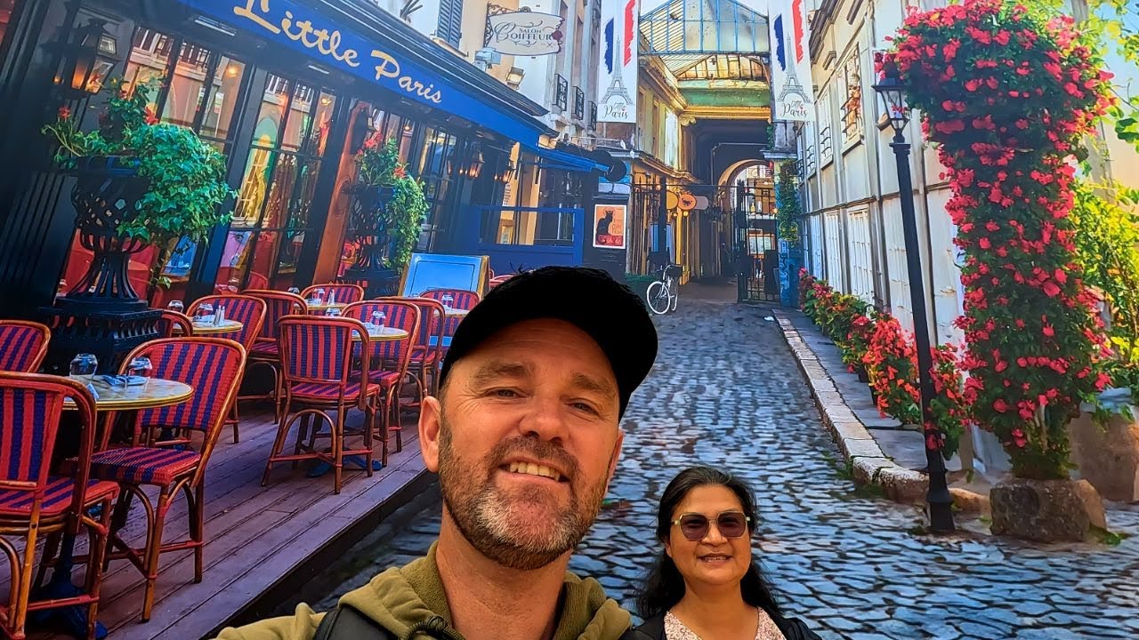 Это МАЛЕНЬКИЙ ПАРИЖ в Хартбиспурте — СТОИТ ПОСЕТИТЬ? 🇿🇦