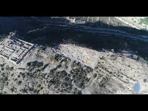 Drone Video Footage # 2 over Las Paleras de Alhama de Murcia