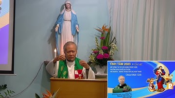 MẸ MARIA THÁO GỠ CÁC NÚT THẮT-LM Giuse Nguyễn Trọng Tước-Giảng thuyết -Ngày 3- 3