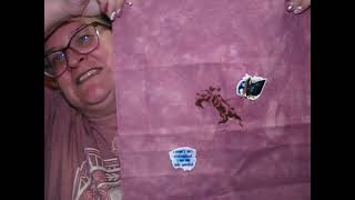 Season 8 ,Episode 12:  Arbritrary August is in control! @SarahKingOurStitchingKingdom