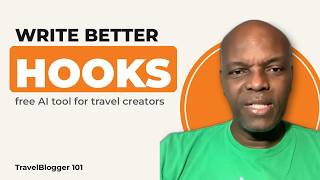 I Built a Free Hook Generator for Travel Creators. Here's How It Works.