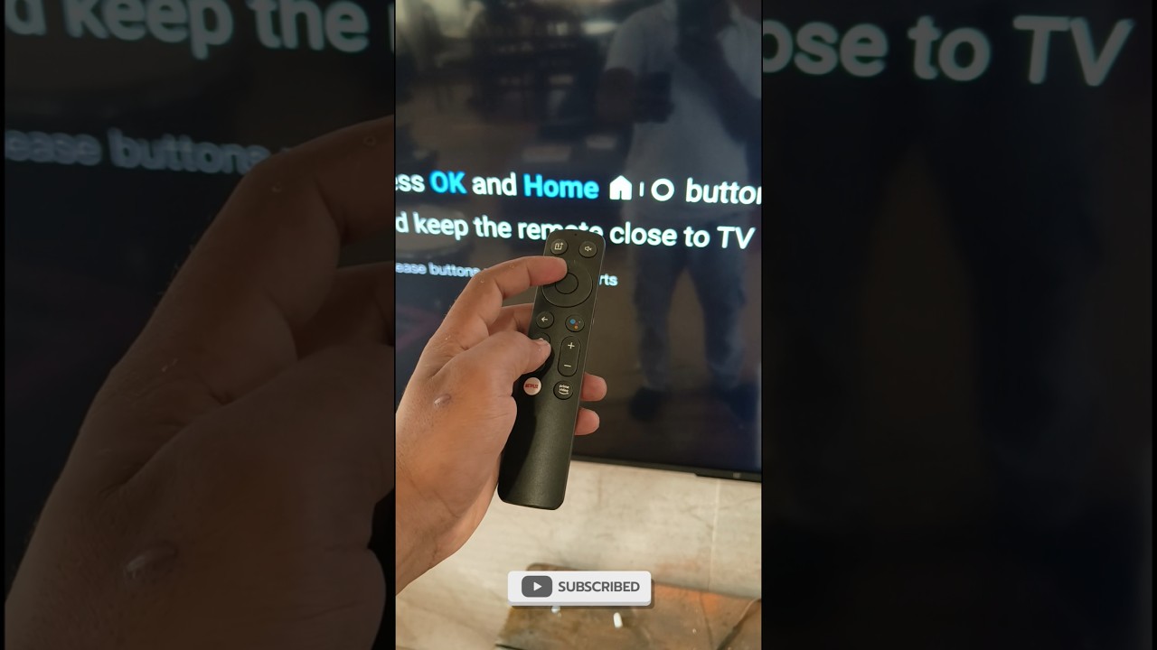 remote voice problem solve 
