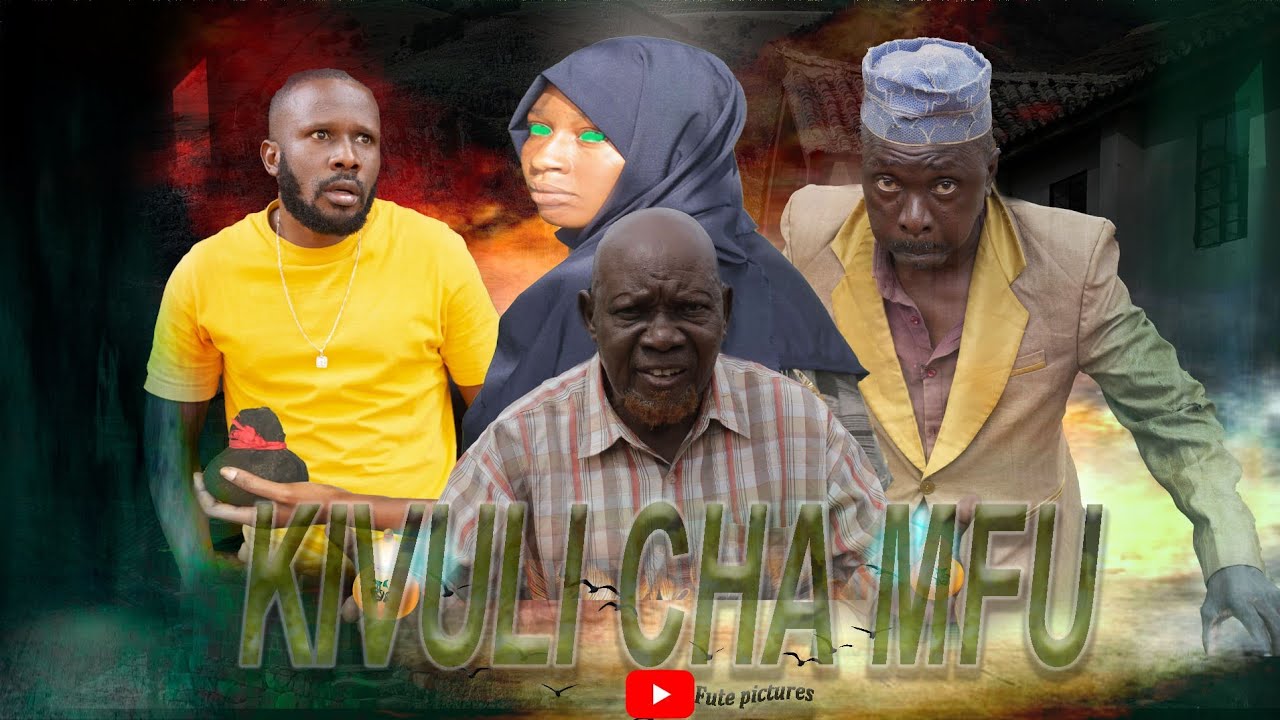 KIVULI CHA MFU Ep 01